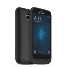 Чехол-аккумулятор Mophie Juice Pack for Samsung Galaxy S6 - Black