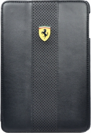 Чехол для сотового телефона Ferrari FECHPSFCD5BL для iPad Air Challenge Black