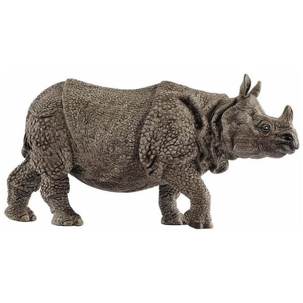 Фигурка Schleich Индийский носорог