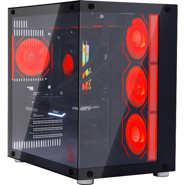 Компьютер Bloody BD-PC CZ79C3 [2086015] Intel Core i7 13700F 2.1Гц 32 ГБ 1024 Windows 11 Home