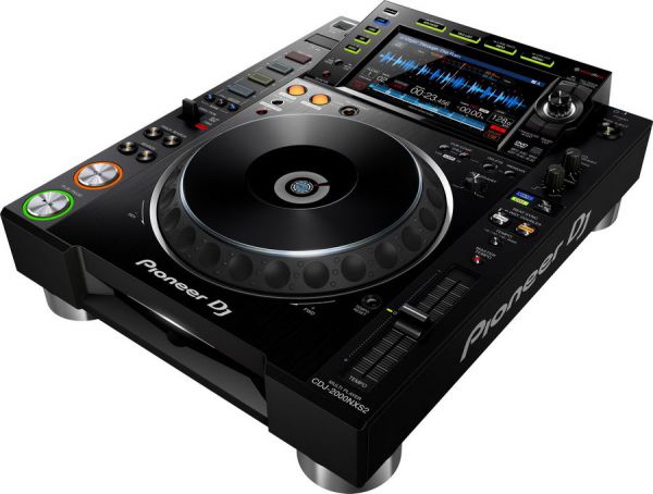 Музыкальный центр Pioneer CDJ-2000NXS2