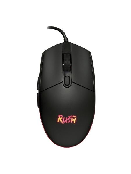 Мышь SmartBuy RUSH 714 черный