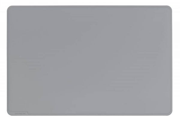 Настольное покрытие Durable (7102-10) 40х53см серый нескользящая основа