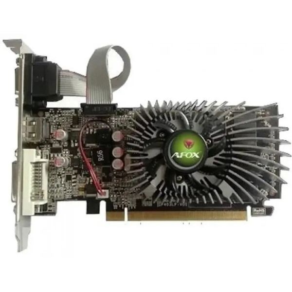 Видеокарта AFOX NVIDIA GeForce GT 220 (AF220-1024D3L2) , 1 Гб, DDR3