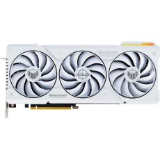 Видеокарта ASUS NVIDIA GeForce RTX 4070TI Super (TUF-RTX4070TIS-O16G-WHITE-GAMING) , 16 Гб, GDDR6X