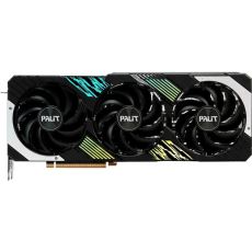 Видеокарта Palit NVIDIA GeForce RTX 4080 Super (RTX4080 SUPER GAMINGPRO 16ГБ GamingPro) ned408s019t2-1032a, 16 Гб, GDDR6X