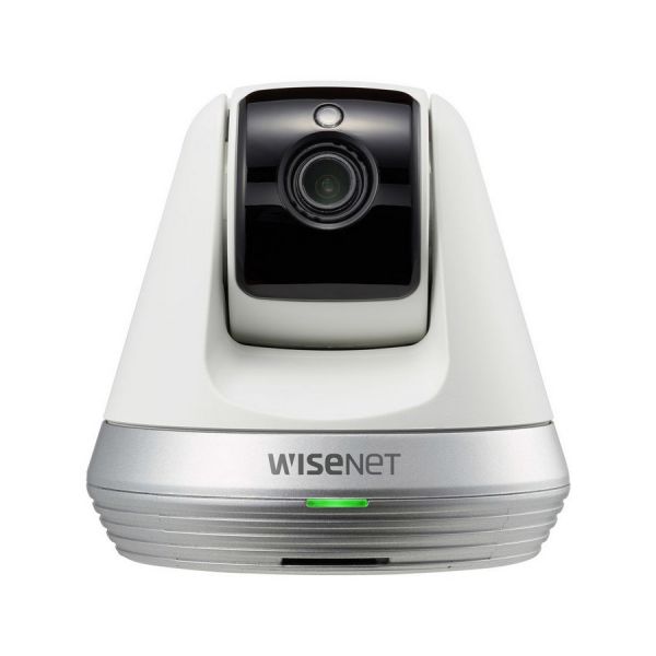 Видеоняня Wisenet SmartCam snh-v6410pnw белый