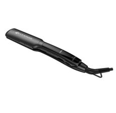Выпрямитель для волос GA.MA X - WIDE DIGITAL PTC 4D TITANIO GI3036, черный