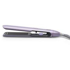 Выпрямитель для волос Philips BHS742/00 фиолетовый